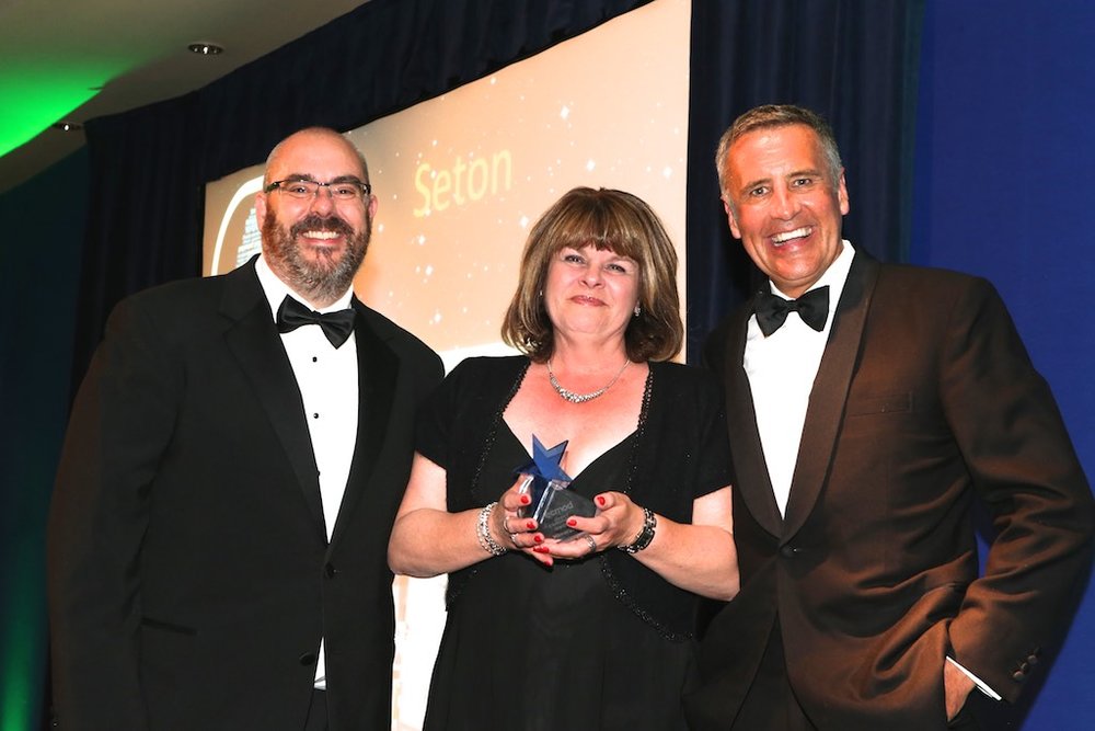 Seton UK wins ECMOD award